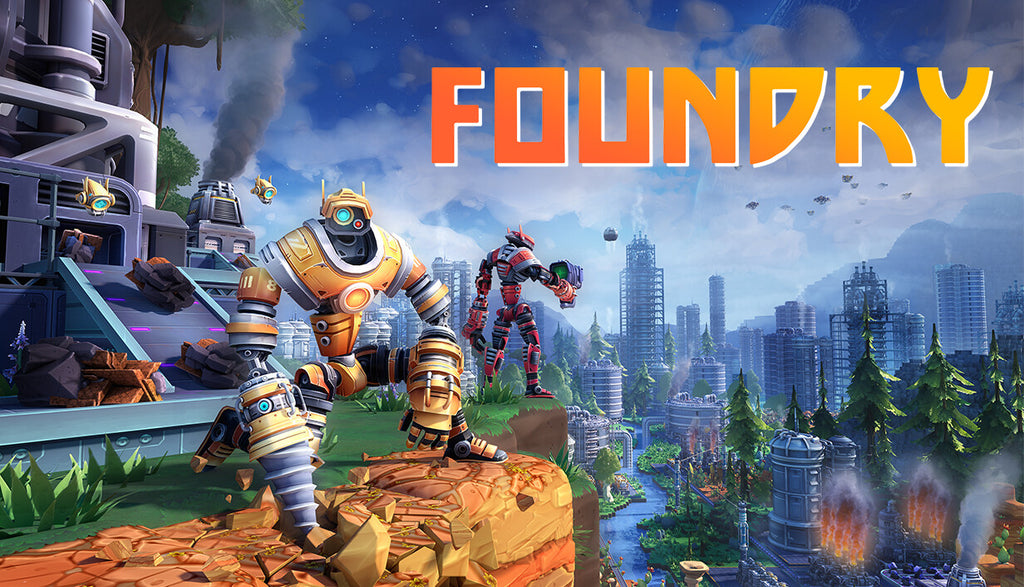 FOUNDRY - PC (Steam)
