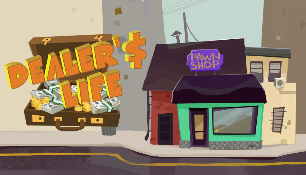 Dealer's Life - PC (Steam)