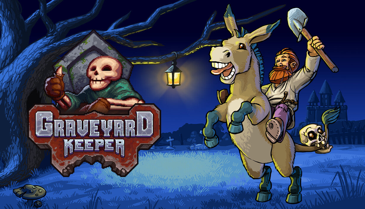 Graveyard Keeper - PC (Steam)
