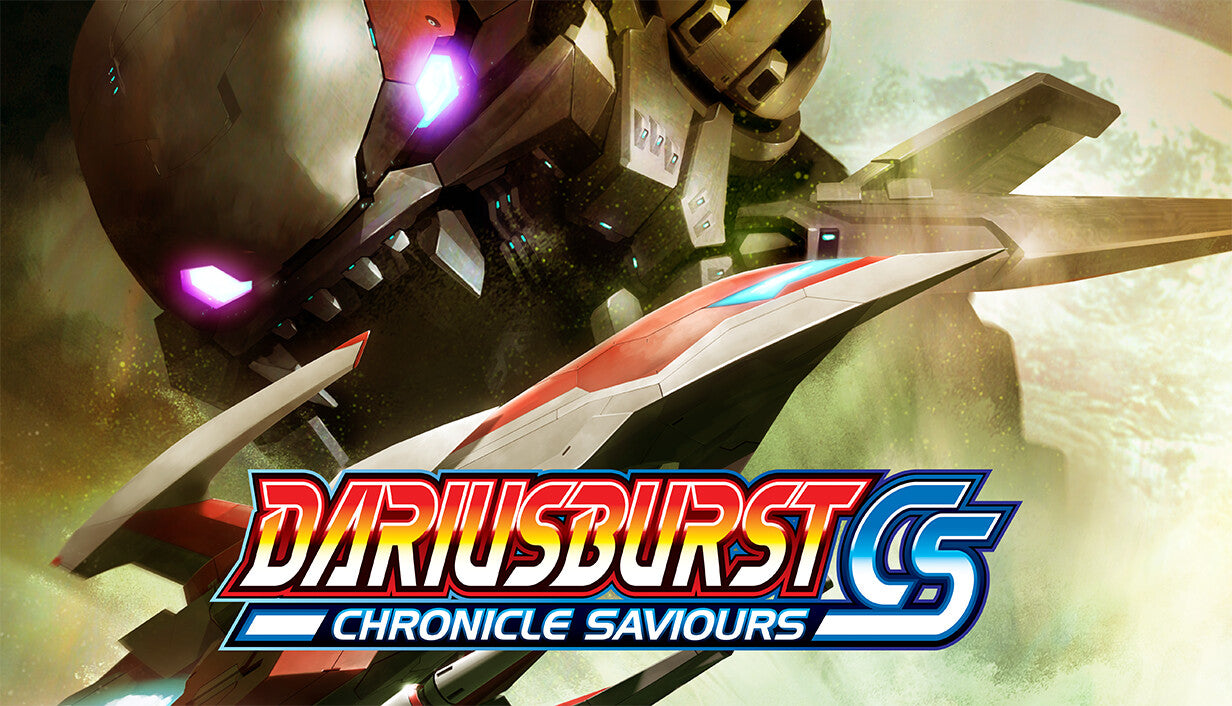 DARIUSBURST Chronicle Saviours - PC (Steam)