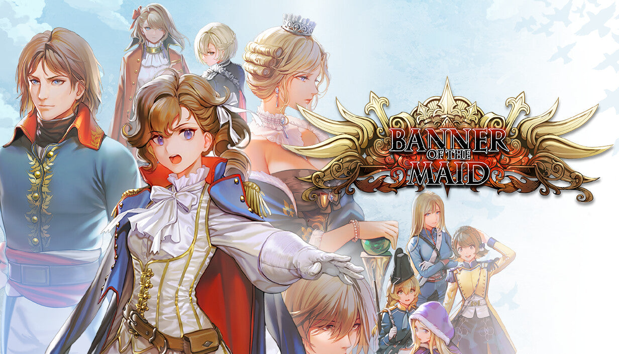 Banner of the Maid - PC (Steam)