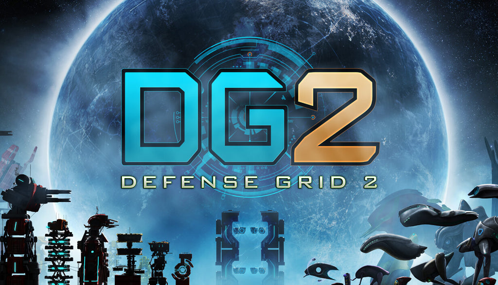 DG2: Defense Grid 2 - PC (Steam)