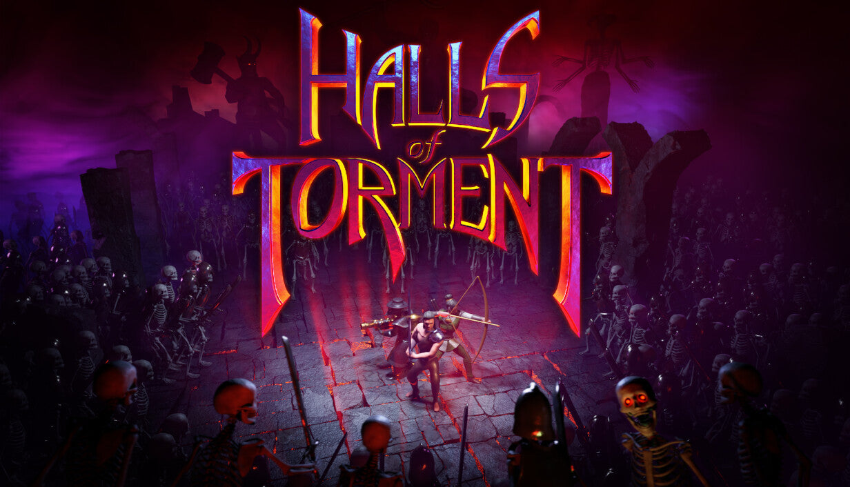 Halls of Torment - PC (Steam)