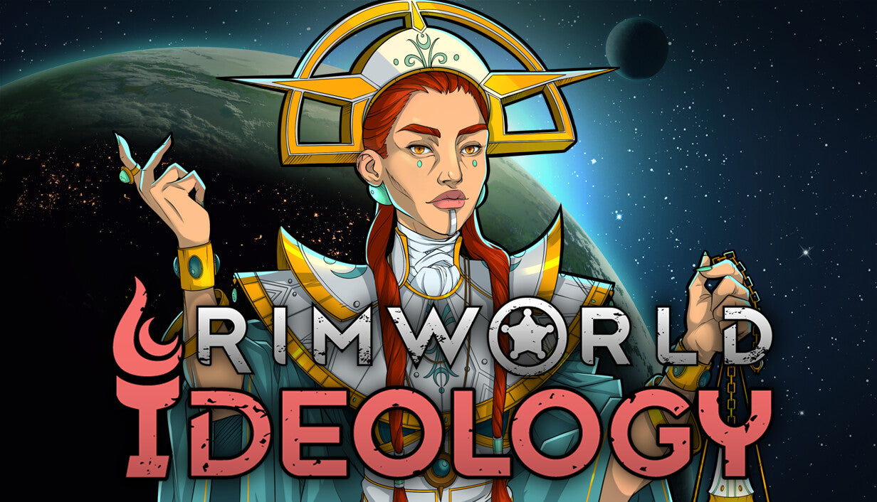 Rimworld - Ideology DLC - PC (Steam)