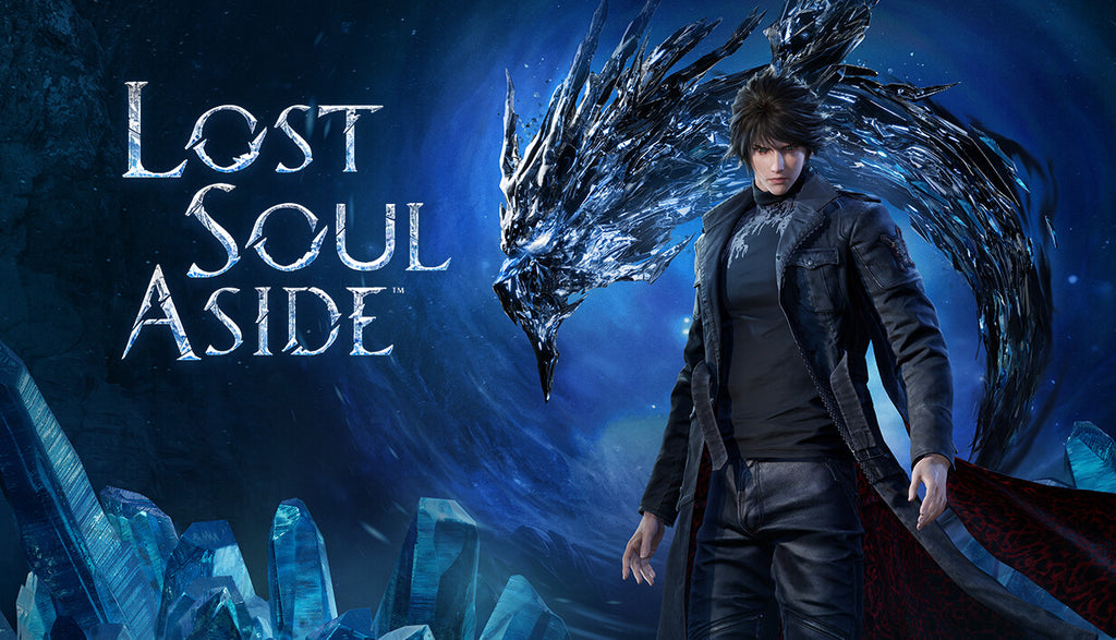 Lost Soul Aside EU - PC (Steam)