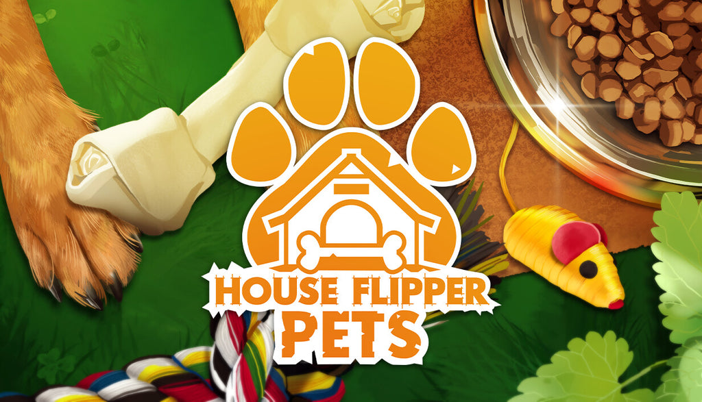 House Flipper - Pets DLC - PC (Steam)