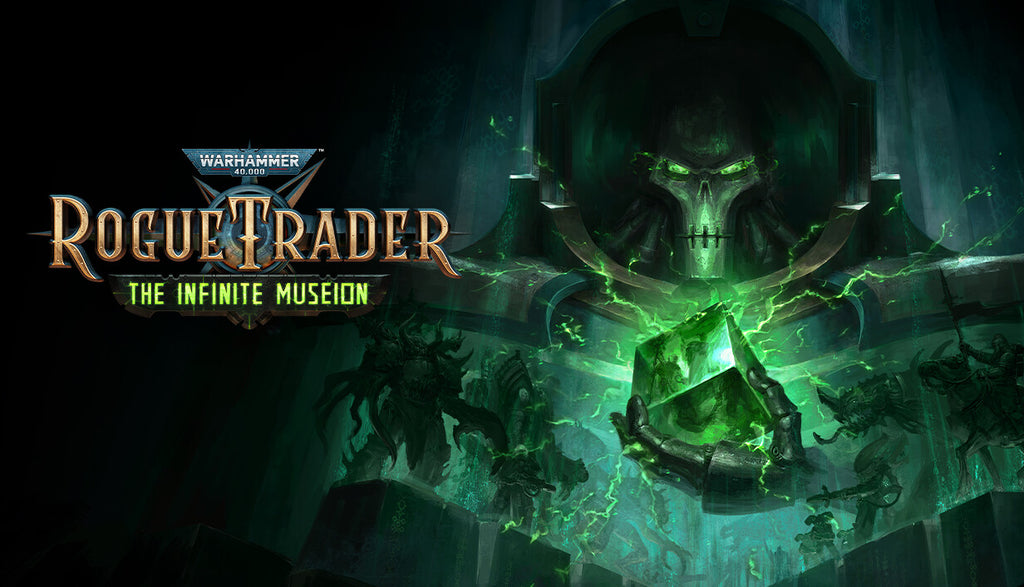 Warhammer 40,000: Rogue Trader – The Infinite Museion DLC - PC (Steam)