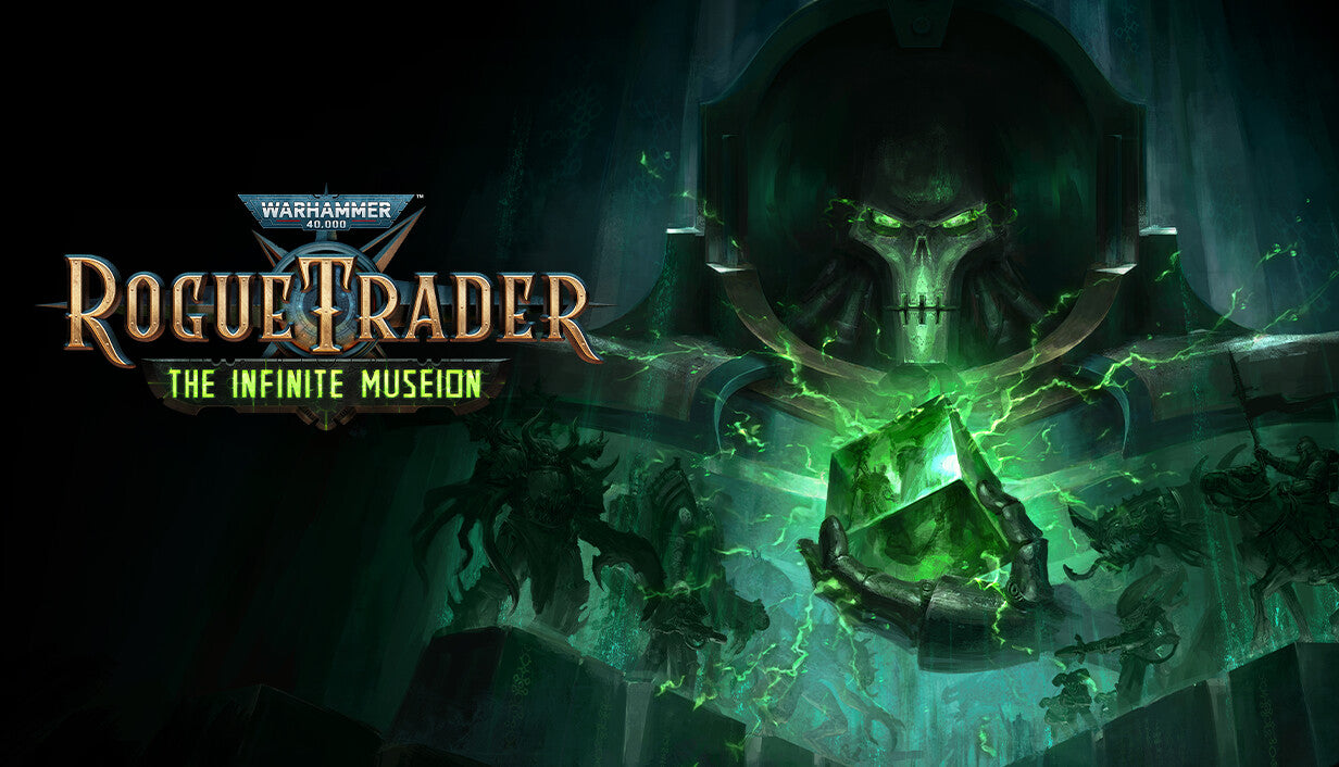 Warhammer 40,000: Rogue Trader – The Infinite Museion DLC - PC (Steam)