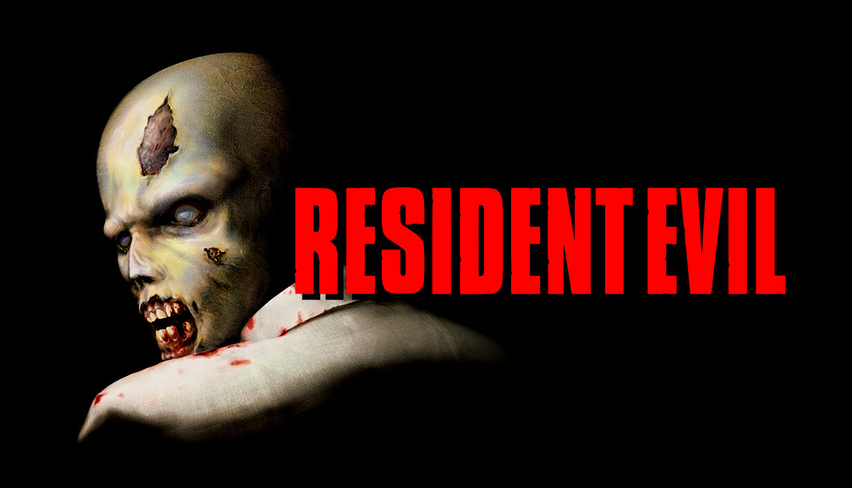 Resident Evil (1996) - PC (Steam)