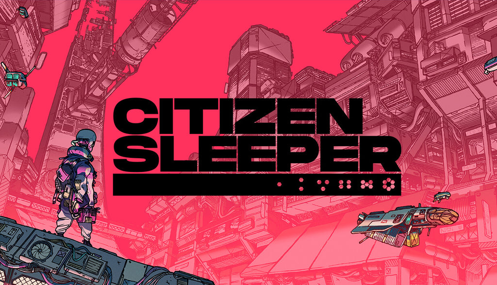 Citizen Sleeper - PC (Steam)