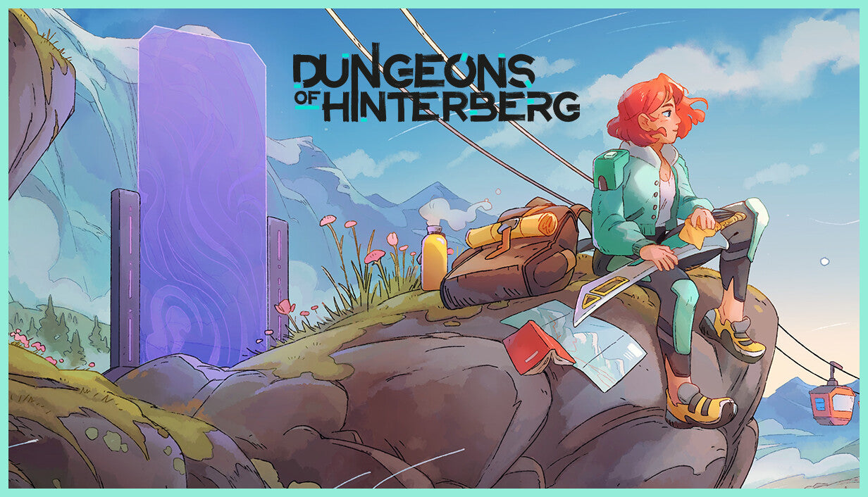 Dungeons of Hinterberg - PC (Steam)