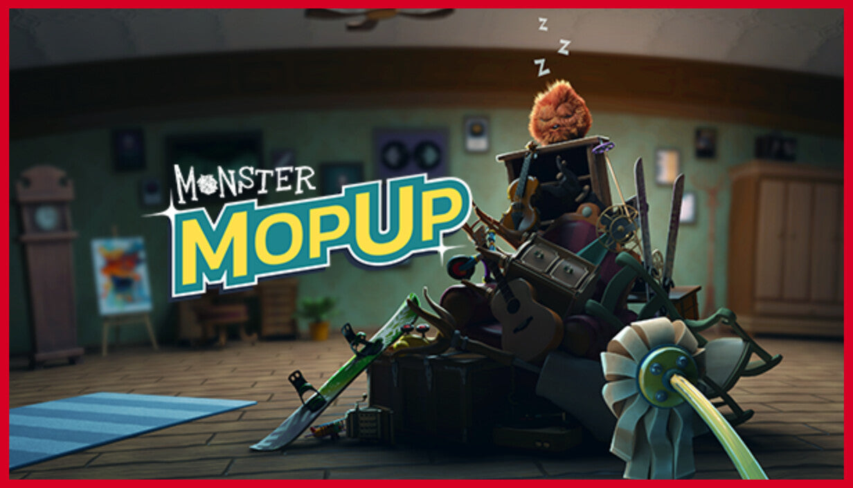 Monster Mop Up - PC (Steam)