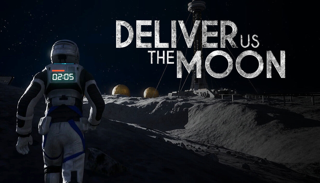 Deliver Us The Moon - PC (Steam)