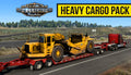 American Truck Simulator - Heavy Cargo Pack DLC - PC (Steam)