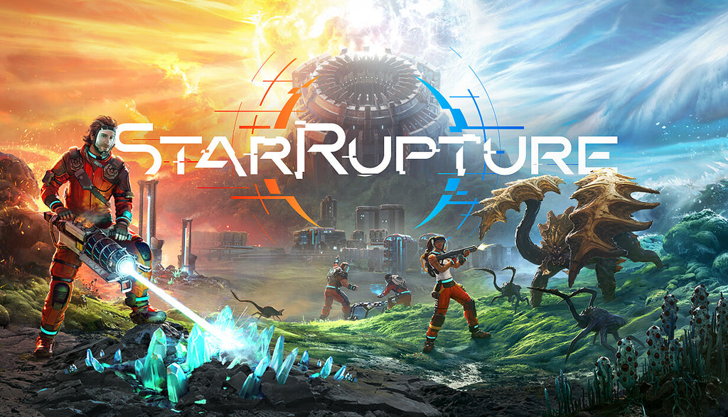 StarRupture - PC (Steam)