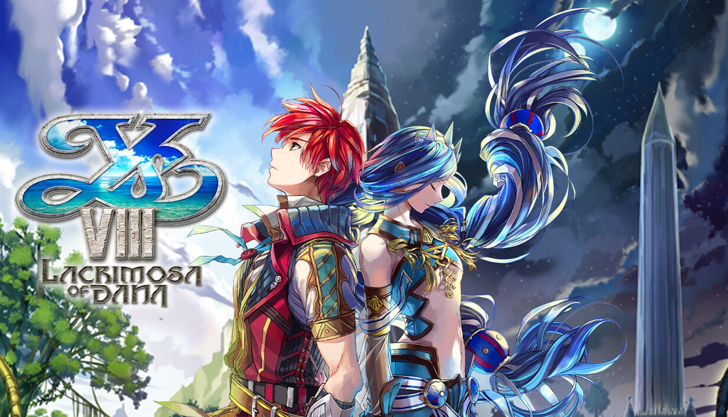 Ys VIII: Lacrimosa of DANA - PC (Steam)
