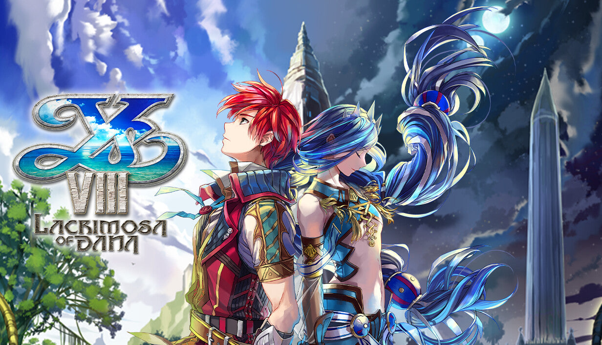 Ys VIII: Lacrimosa of DANA - PC (Steam)