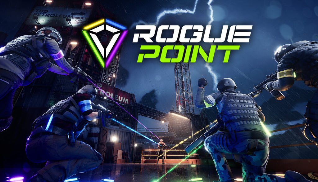 Rogue Point - PC (Steam)
