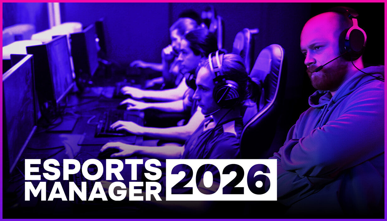 Esports Manager 2026 - PC (Steam)