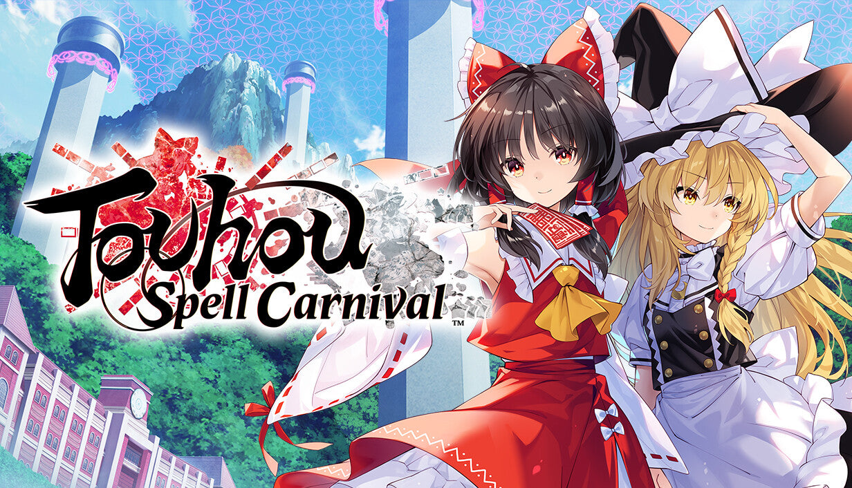 Touhou Spell Carnival - PC (Steam)