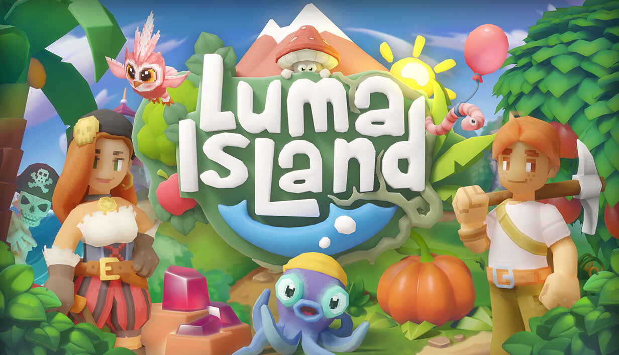 Luma Island - PC (Steam)