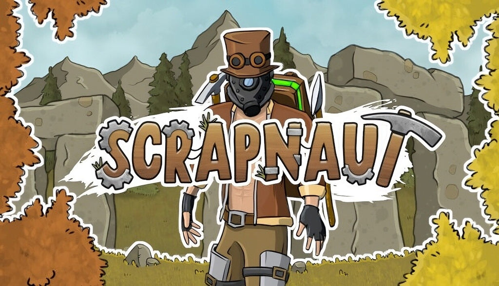Scrapnaut - PC (Steam)