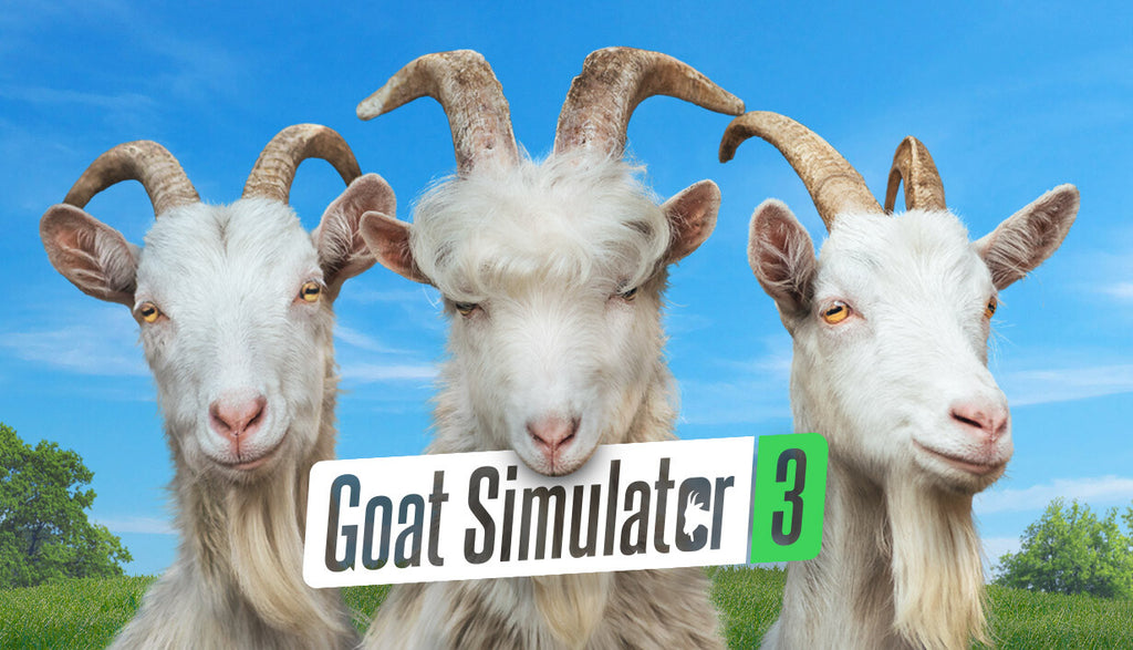 Goat Simulator 3