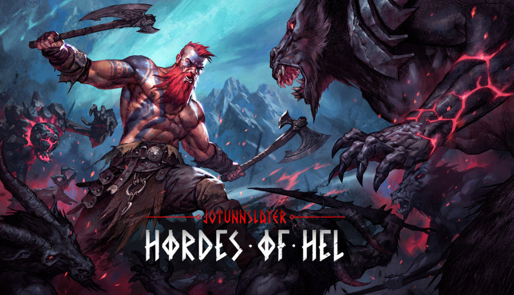 Jotunnslayer: Hordes of Hel - PC (Steam)
