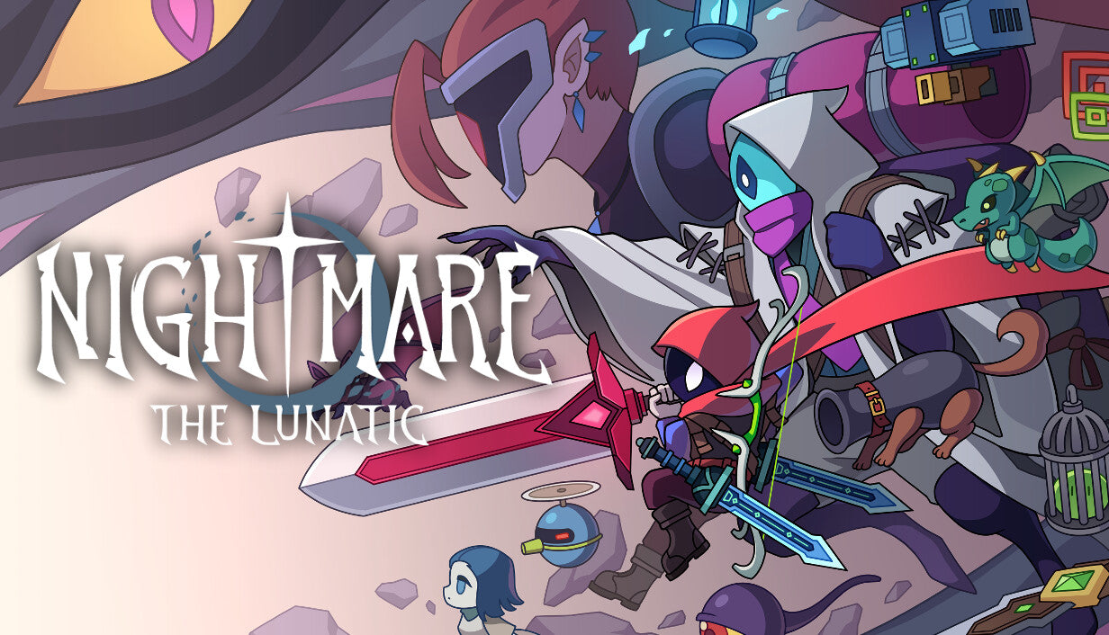 Nightmare: The Lunatic - PC (Steam)