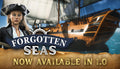 Forgotten Seas - PC (Steam)