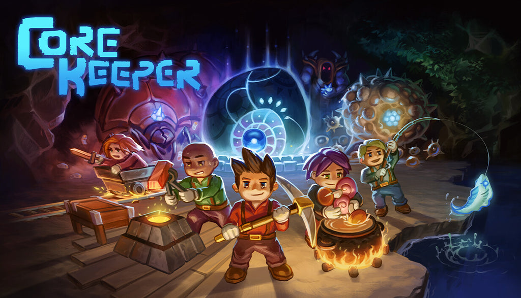 Core Keeper - PC (Steam)