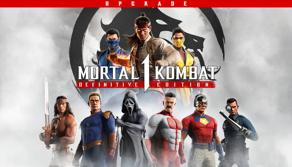 Mortal Kombat 1 Definitive Edition Upgrade - PC (Steam)