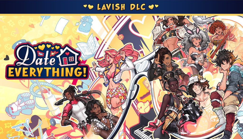 Date Everything! - Lavish Edition - PC (Steam)