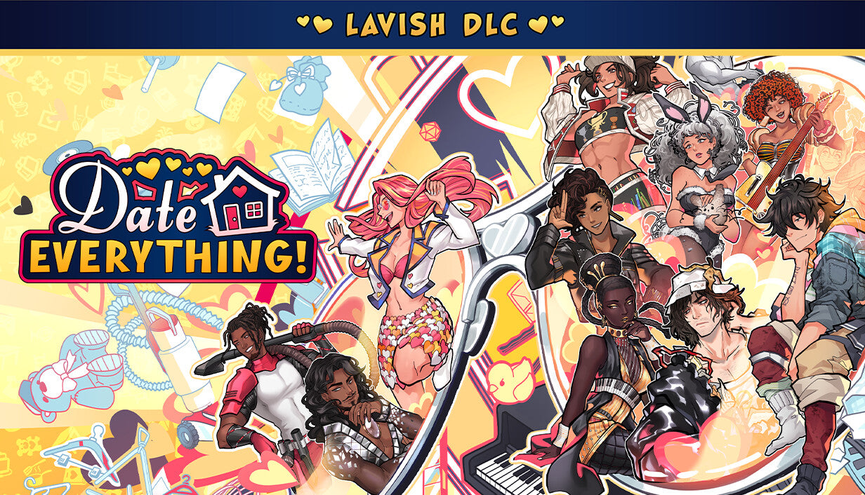 Date Everything! - Lavish Edition - PC (Steam)