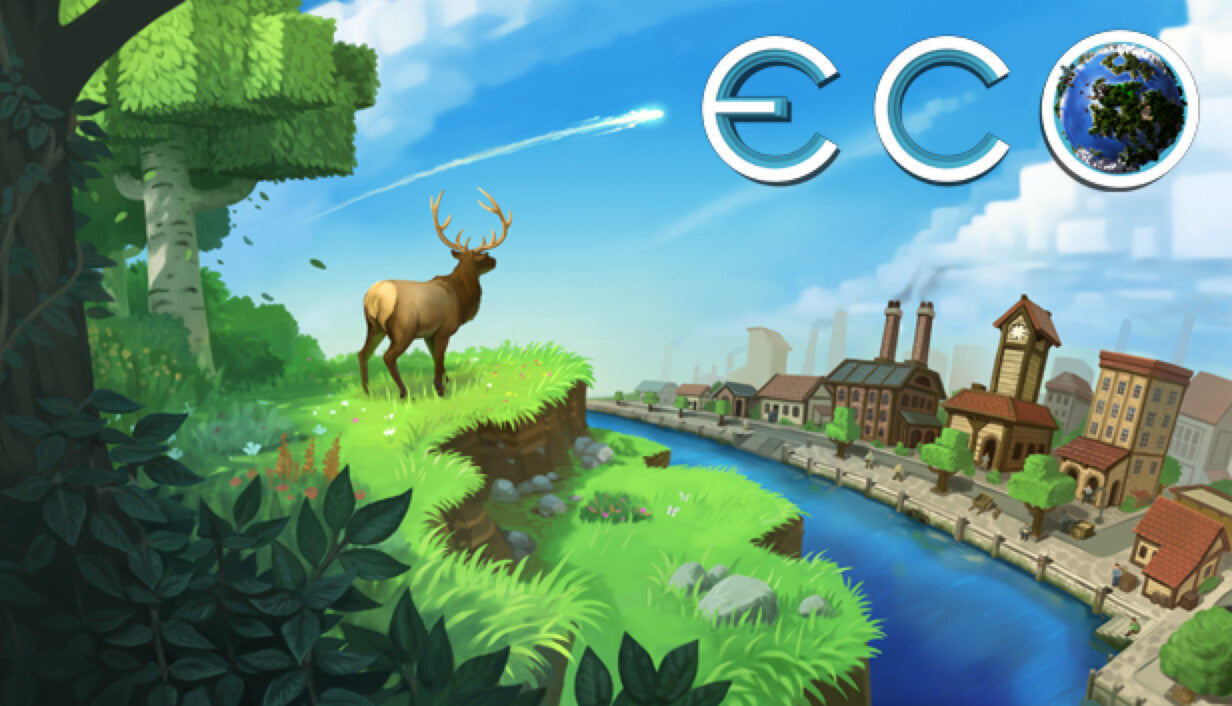 Eco - PC (Steam)