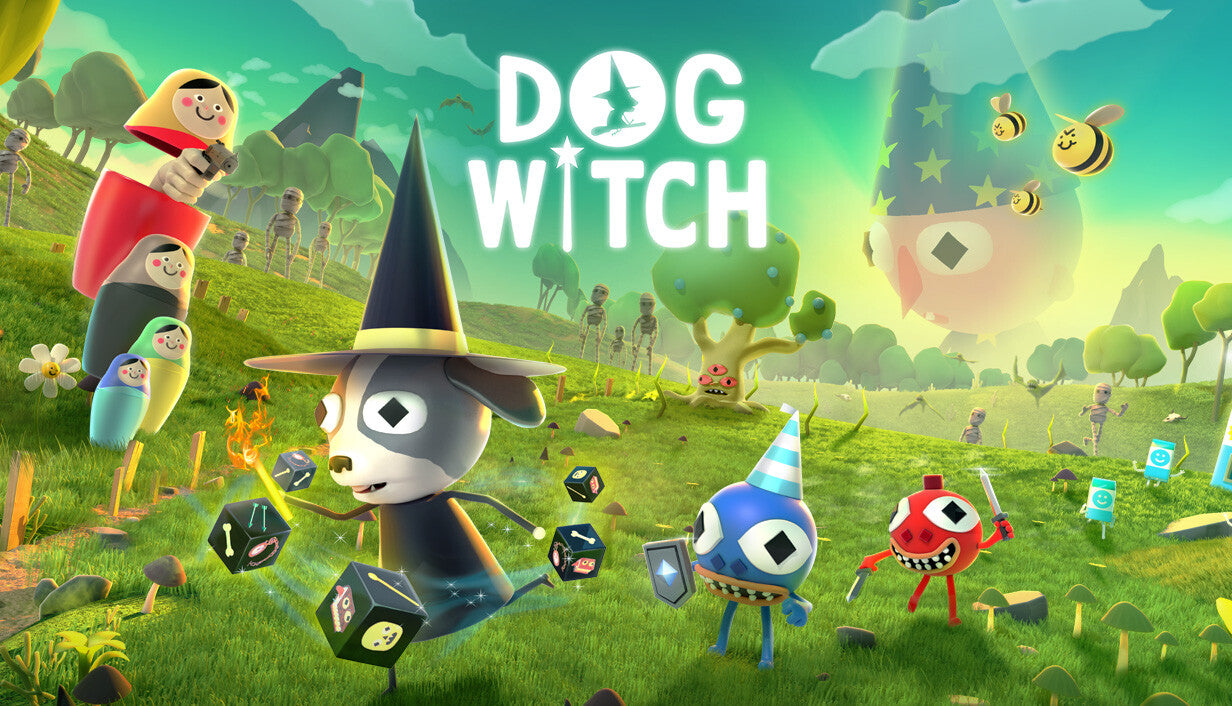 DOG WITCH - PC (Steam)