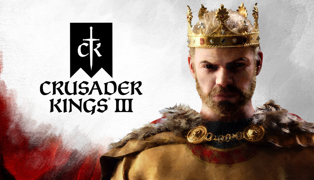 Crusader Kings III - PC (Steam)