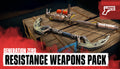 Generation Zero - Resistance Weapons Pack DLC - PC (Steam)
