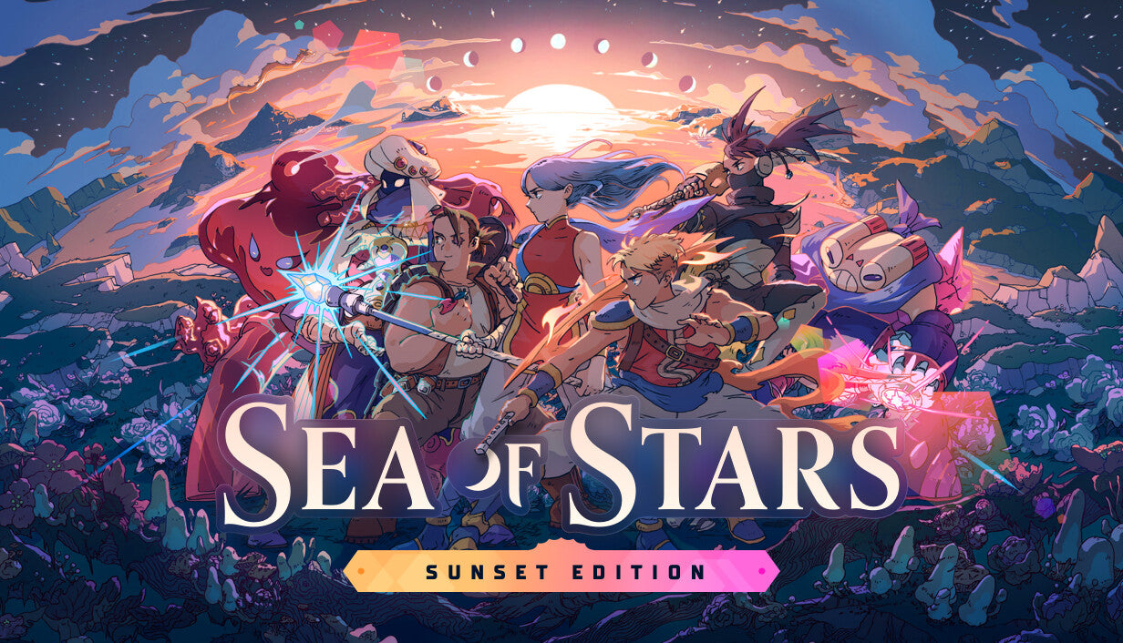 Sea of Stars Sunset Edition - PC (Steam)