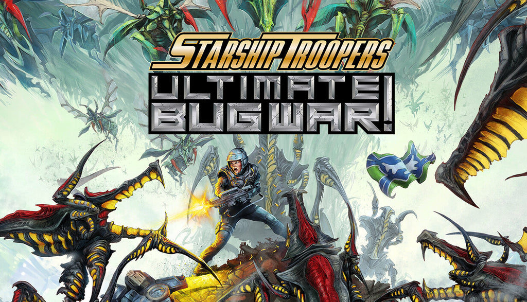 Starship Troopers: Ultimate Bug War! - PC (Steam)