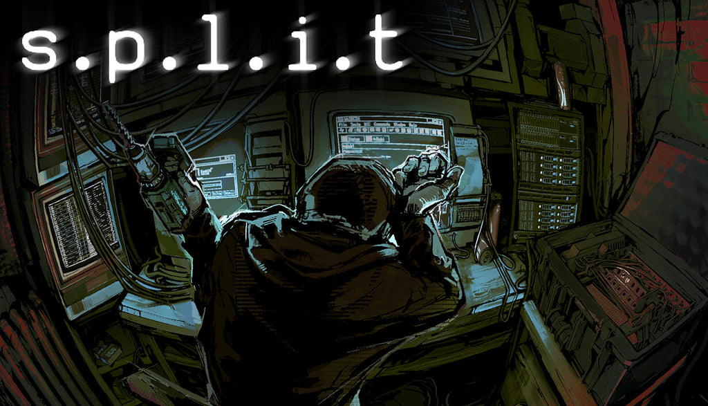 s.p.l.i.t - PC (Steam)