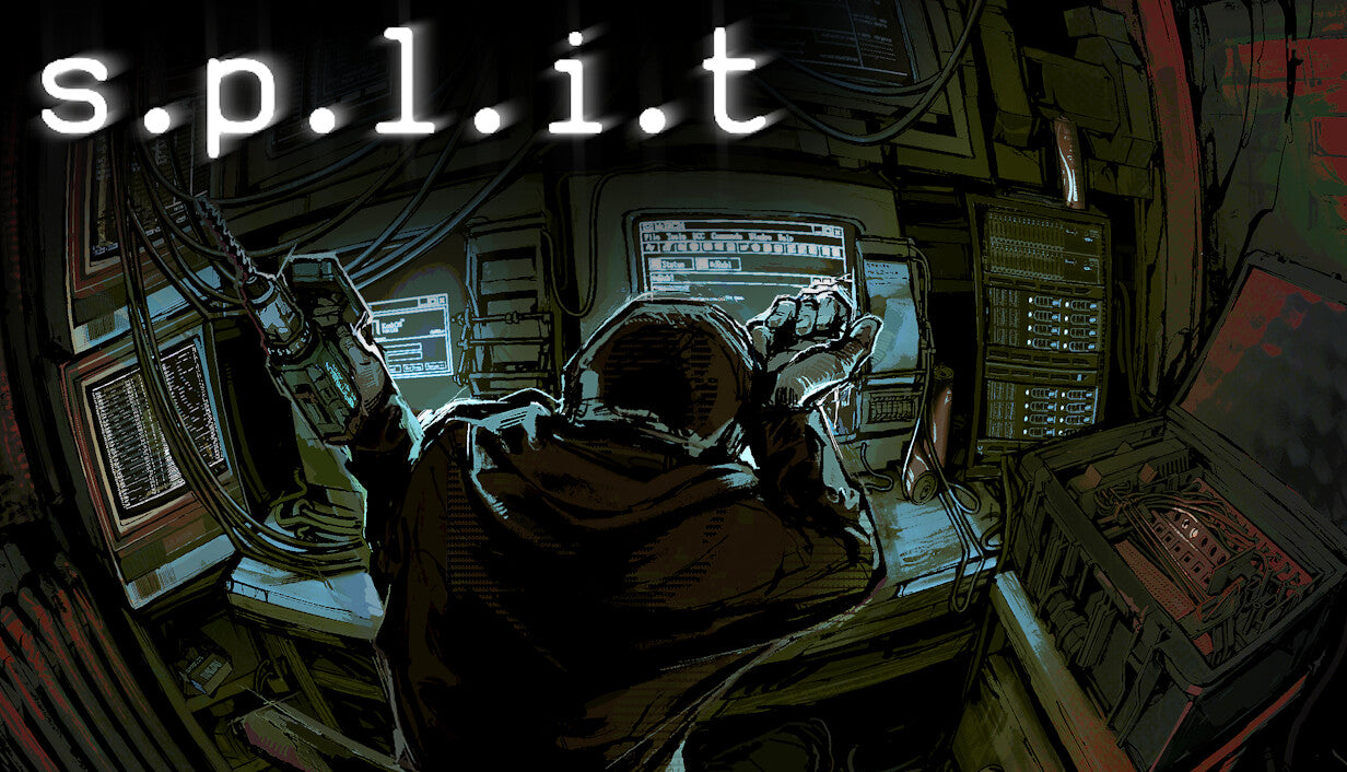 s.p.l.i.t - PC (Steam)