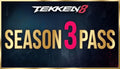 TEKKEN 8 - Season 3 Pass - PC (Steam)