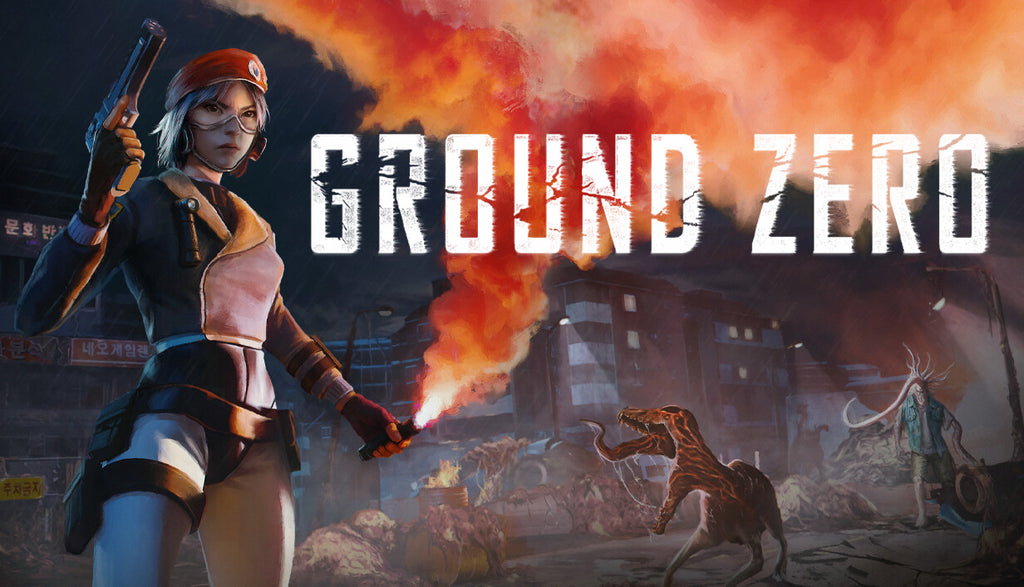 Ground Zero - PC (Steam)