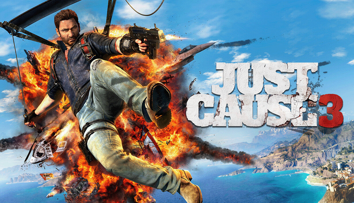 Just Cause 3 - Xbox One