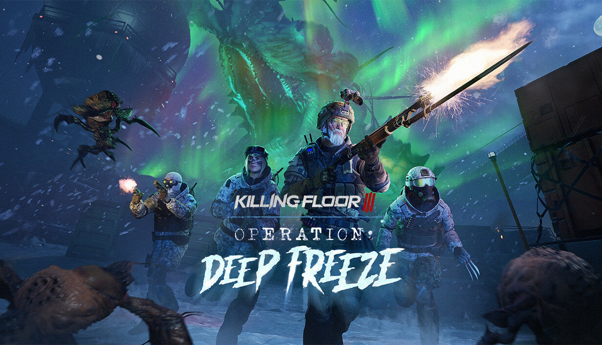 Killing Floor 3