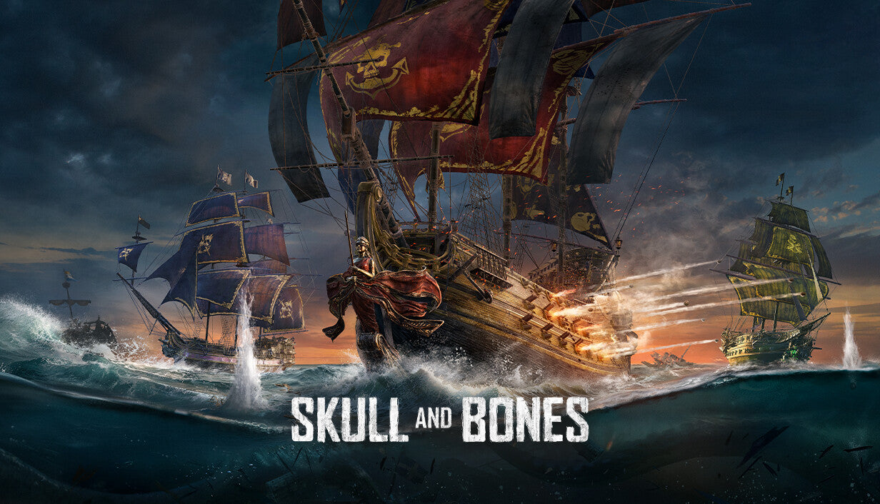 Skull and Bones