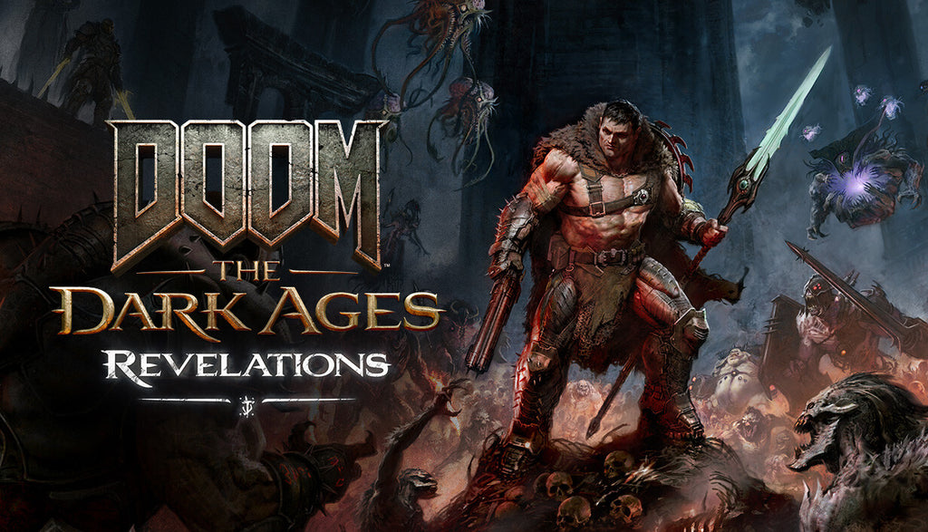 DOOM: The Dark Ages - Revelations DLC LATAM & CIS & ASIA - PC (Steam)