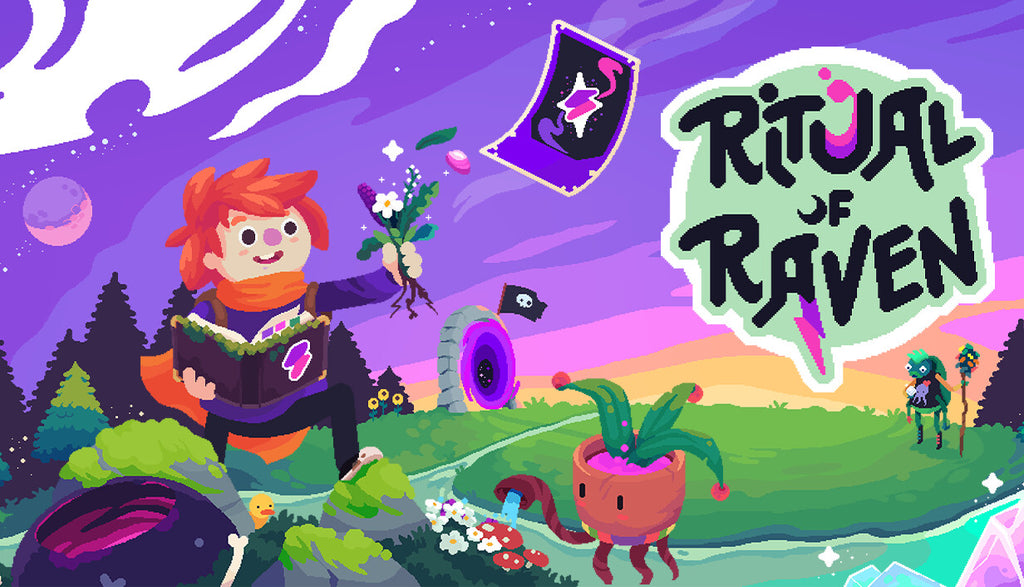 Ritual of Raven - PC (Steam)