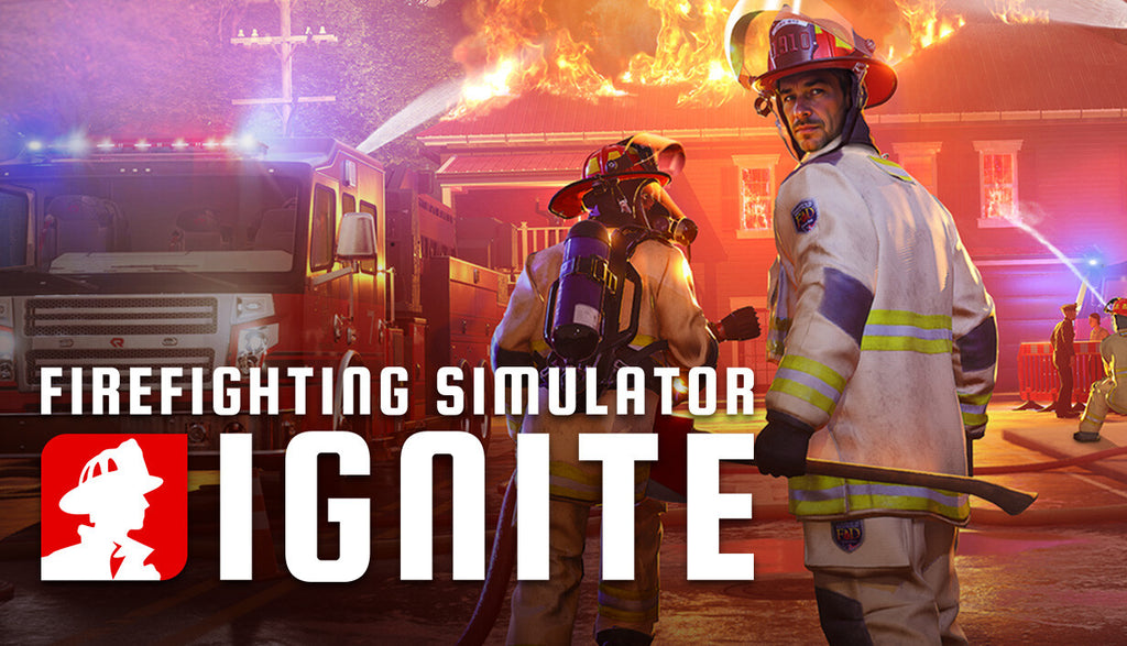 Firefighting Simulator: Ignite - PC (Steam)